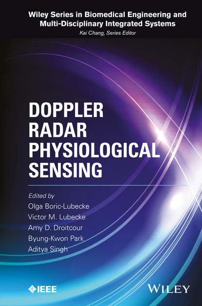 Aditya  Singh - Doppler Radar Physiological Sensing