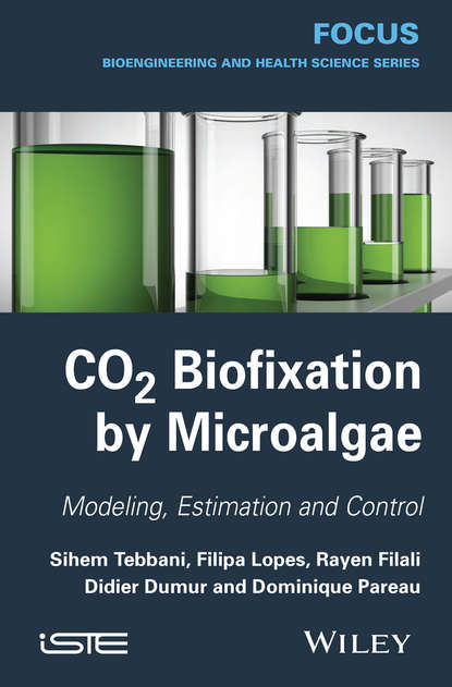 Sihem Tebbani - CO2 Biofixation by Microalgae