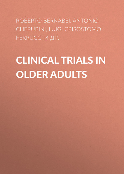 Clinical Trials in Older Adults - Luigi Crisostomo Ferrucci