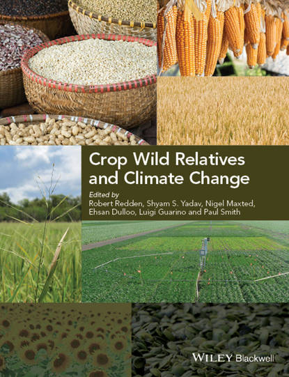 Crop Wild Relatives and Climate Change - Группа авторов