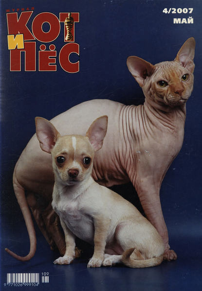 Группа авторов — Кот и Пёс №4/2007