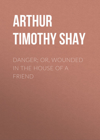 Arthur Timothy Shay — Danger; Or, Wounded in the House of a Friend