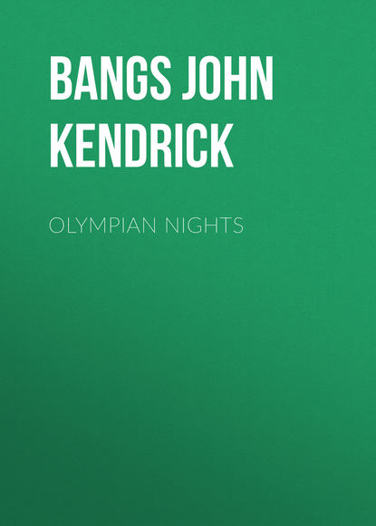 Bangs John Kendrick — Olympian Nights