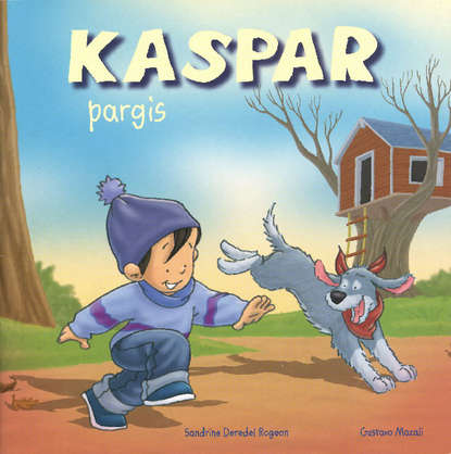 Sandrine Rogeon - Kaspar pargis