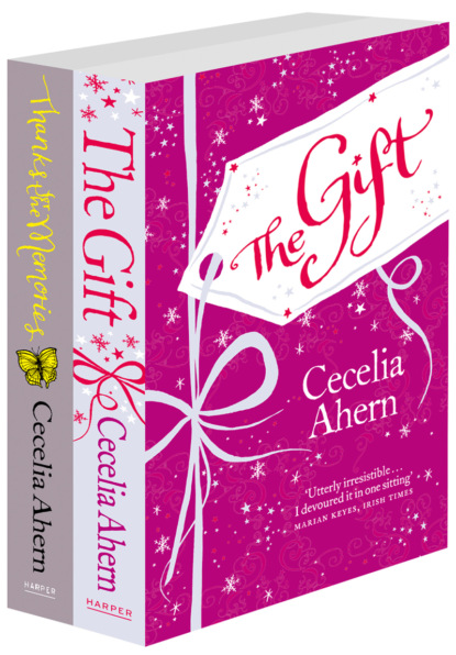 Cecelia Ahern - Cecelia Ahern 2-Book Gift Collection: The Gift, Thanks for the Memories