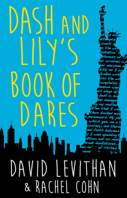 Dash And Lily s Book Of Dares: the sparkling prequel to Twelves Days of Dash and Lily