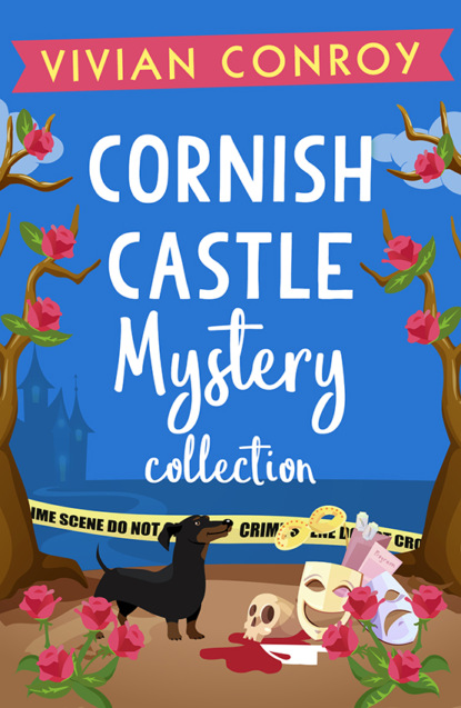 Vivian Conroy — Cornish Castle Mystery Collection: Tales of murder and mystery from Cornwall