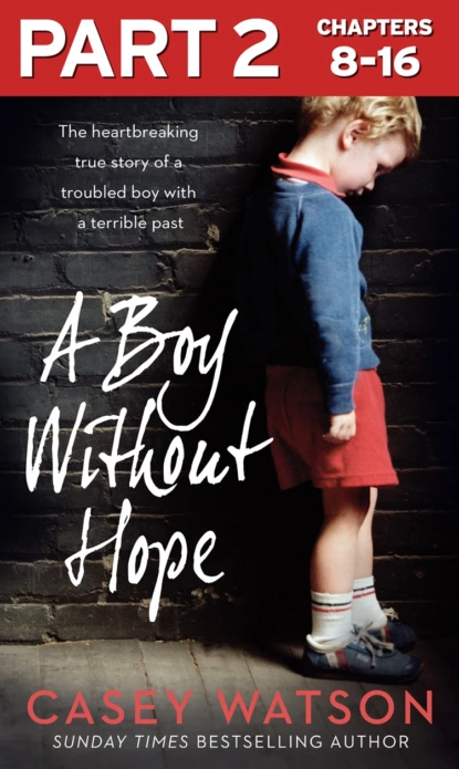 Обложка книги A Boy Without Hope: Part 2 of 3, Casey  Watson