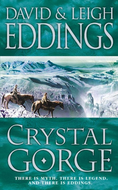David  Eddings - Crystal Gorge