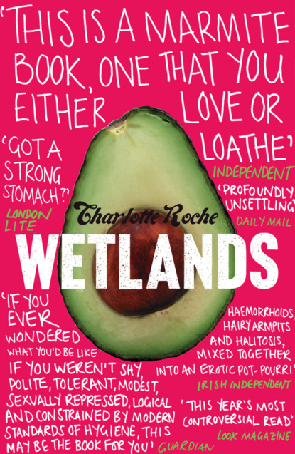 Charlotte Roche - Wetlands