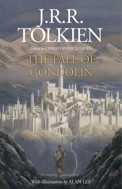 Alan  Lee - The Fall of Gondolin