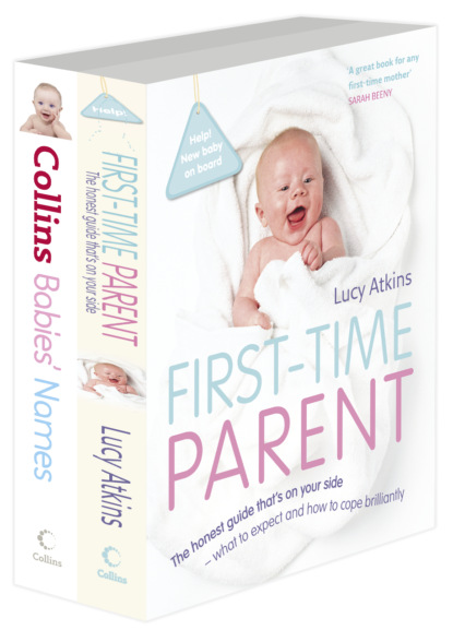 First-Time Parent and Gem Babies’ Names Bundle - Lucy  Atkins