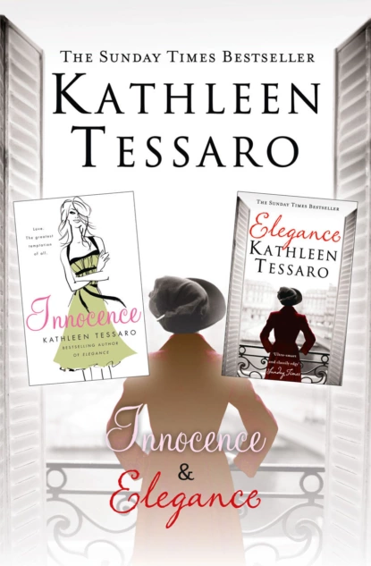 Обложка книги Elegance and Innocence: 2-Book Collection, Kathleen Tessaro