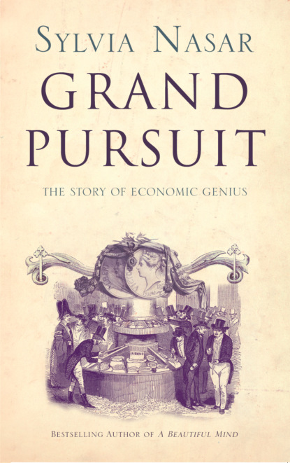 Grand Pursuit: A Story of Economic Genius (Sylvia Nasar). 