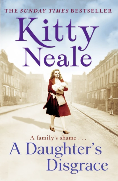 Обложка книги A Daughter’s Disgrace, Kitty  Neale