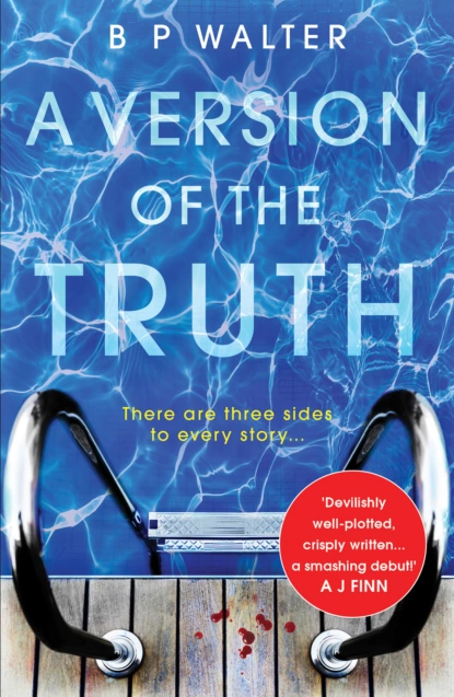 Обложка книги A Version of the Truth, B Walter P