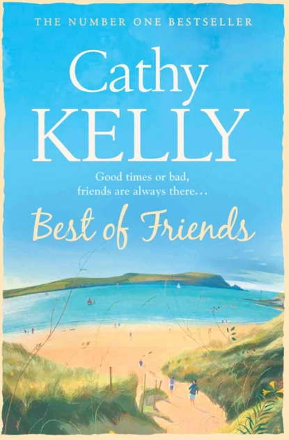 Обложка книги Best of Friends, Cathy  Kelly