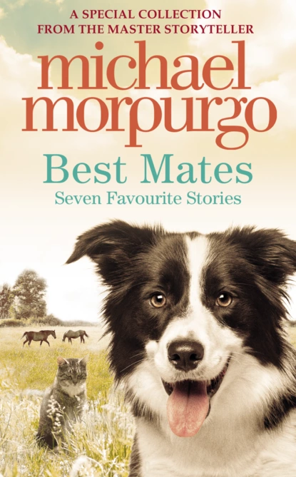 Обложка книги Best Mates, Michael  Morpurgo