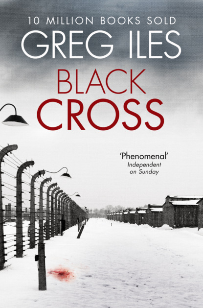 Greg Iles — Black Cross
