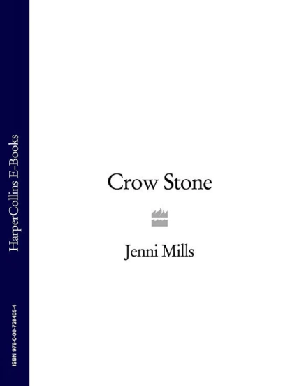 Обложка книги Crow Stone, Jenni Mills