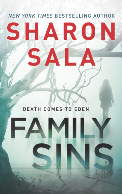 Обложка книги Family Sins, Шарон Сала