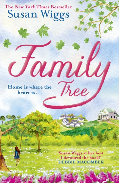 Обложка книги Family Tree, Сьюзен Виггс