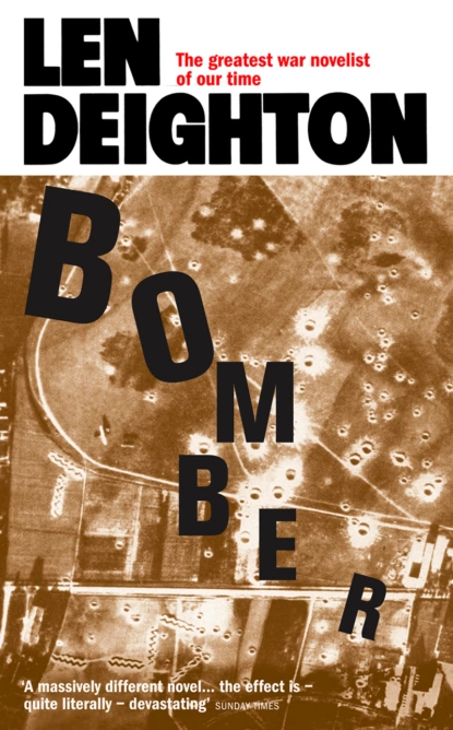 Обложка книги Bomber, Len  Deighton