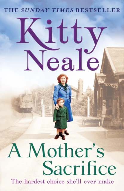 Обложка книги A Mother’s Sacrifice, Kitty  Neale