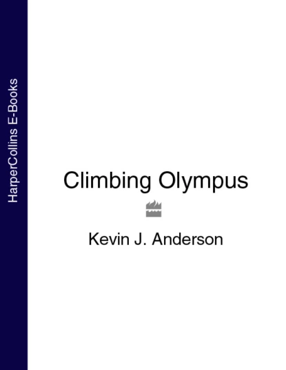 Обложка книги Climbing Olympus, Kevin J. Anderson