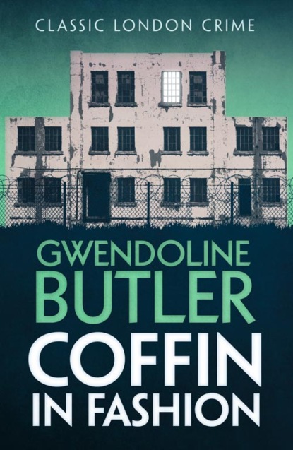 Gwendoline  Butler - Coffin in Fashion