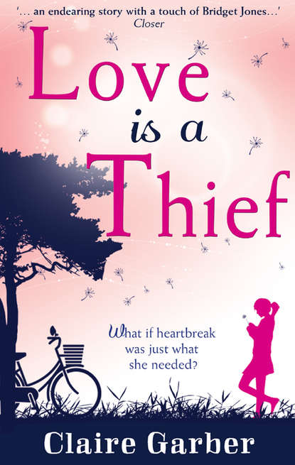 Claire  Garber - Love Is A Thief