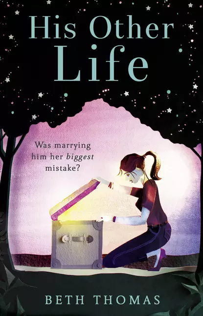 Обложка книги His Other Life, Beth  Thomas