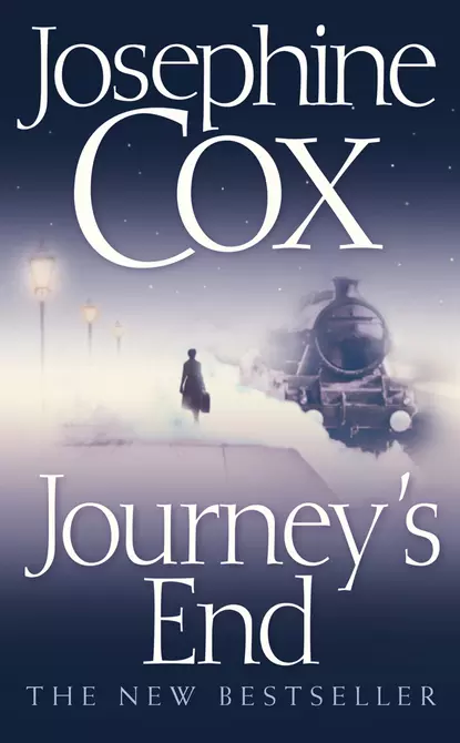 Обложка книги Journey’s End, Josephine  Cox