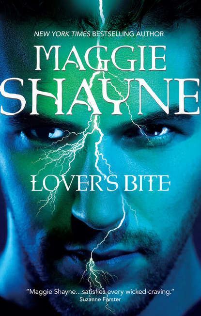 Maggie Shayne - Lover's Bite