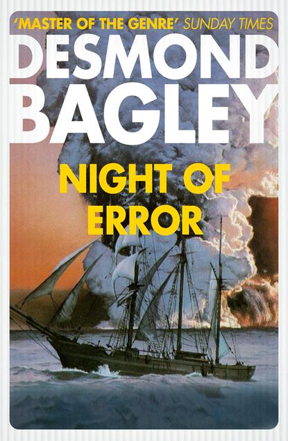 Desmond Bagley - Night of Error