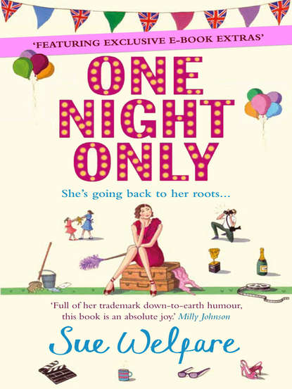 Sue  Welfare - One Night Only