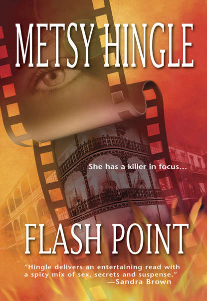 Metsy  Hingle - Flash Point