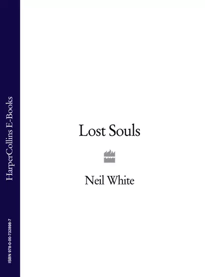 Обложка книги LOST SOULS, Neil  White