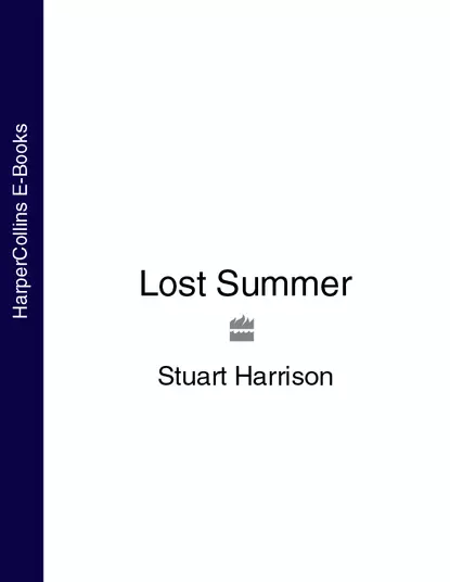 Обложка книги Lost Summer, Stuart  Harrison