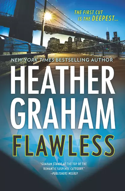 Обложка книги Flawless, Heather Graham