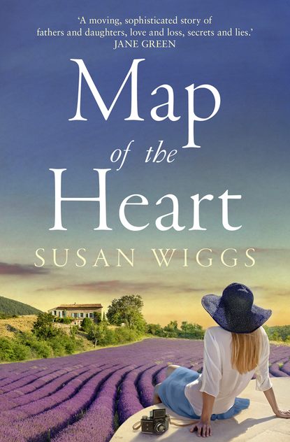 Сьюзен Виггс - Map of the Heart
