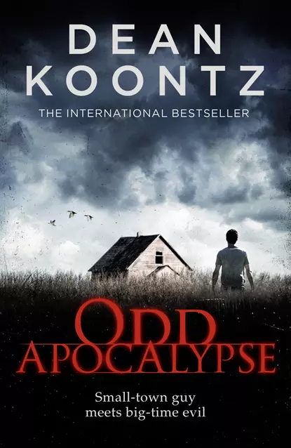 Обложка книги Odd Apocalypse, Dean Koontz