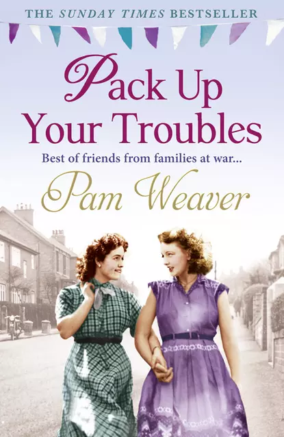 Обложка книги Pack Up Your Troubles, Pam  Weaver