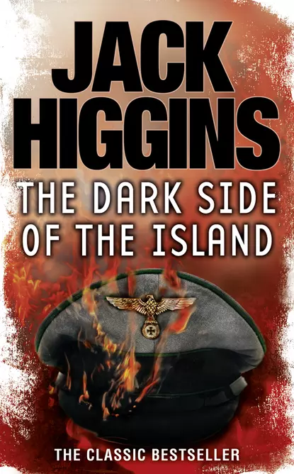 Обложка книги The Dark Side of the Island, Jack  Higgins