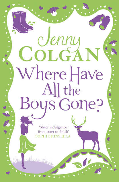 Jenny  Colgan - Where Have All the Boys Gone?