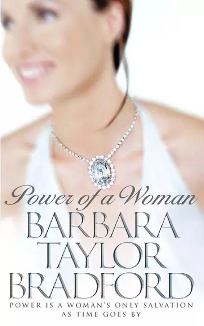 Обложка книги Power of a Woman, Barbara Taylor Bradford