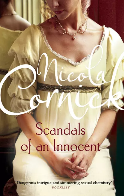 Обложка книги Scandals of an Innocent, Nicola  Cornick