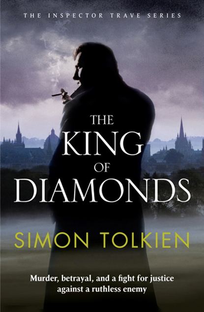 Simon  Tolkien - The King of Diamonds