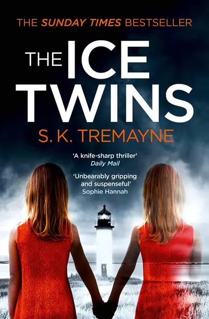 Обложка книги The Ice Twins, S.K. Tremayne