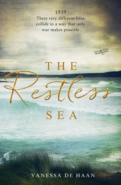 The Restless Sea (Vanessa Haan de). 